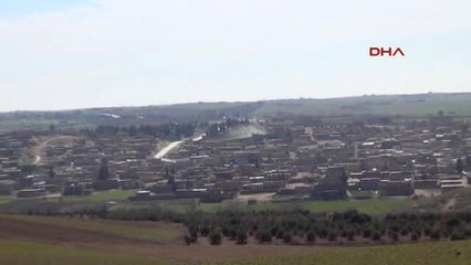 Cerablus ; Menbiç Sınırında da Eller Tetikte