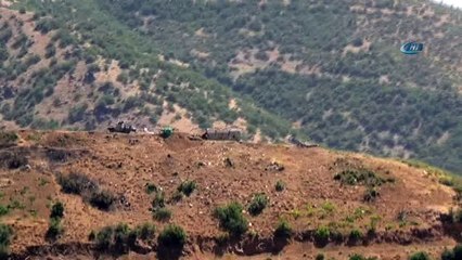 Hakkari'de çatışma: 2 şehit