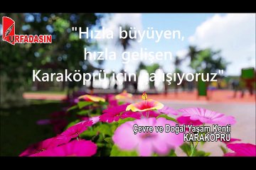 Kızıldereli Savaş Müziğiyle Karaköprü Tanıtım Filmi