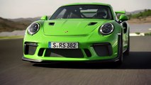 Porsche 911 GT3 RS