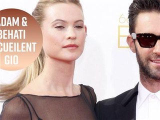 Behati Prinsloo & Adam Levine ont une petite fille