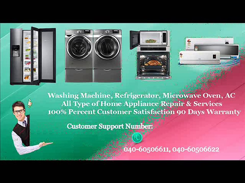 Samsung Refrigerator Service Center in Hyderabad