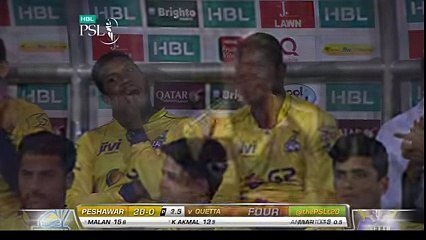 PSL 2017 Final Match- Quetta Gladiators vs. Peshawar Zalmi Mini Highlights - YouTube_3
