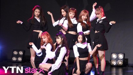 [Y영상] 위키미키, 수능 금지곡 도전...타이틀곡 ’라라라’ / YTN