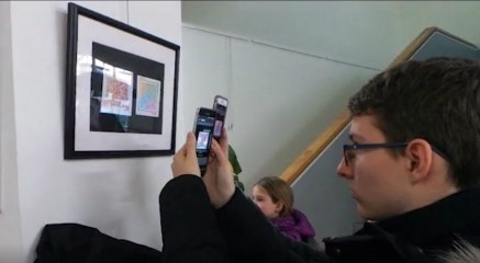 La Nuit des idées 2018 au lycée français international de Pékin