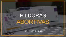 Se venden píldoras abortivas | Sinfiltros.com