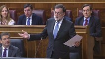 Rajoy no prevé aprobar los presupuestos de 2018