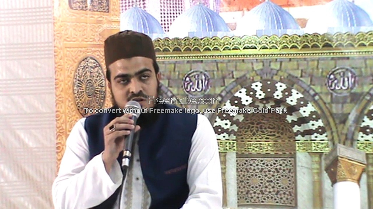 Qari Muhammad Jawaid