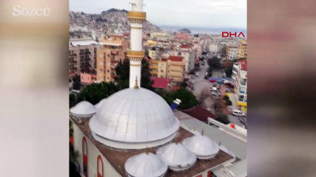 Minarelerde İbrahim Tatlıses şarkıları çalındı! Müftülük açıklama yaptı