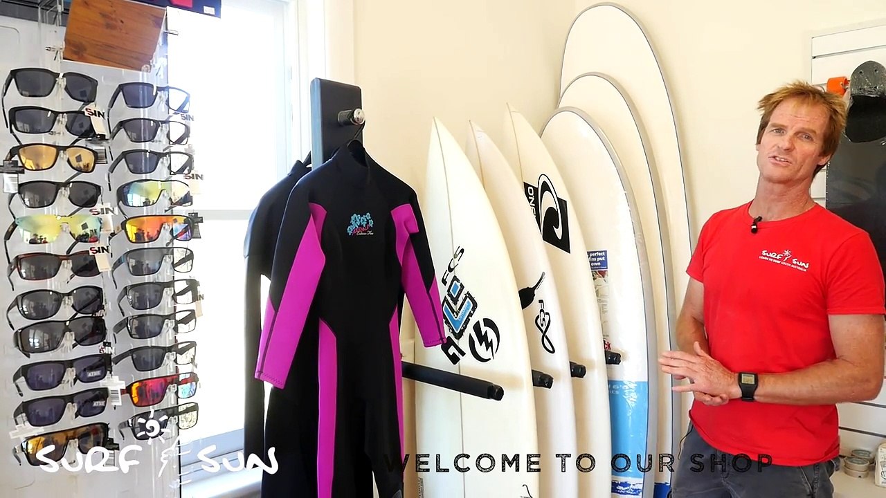 Enjoy Surf Shopping At Middleton.