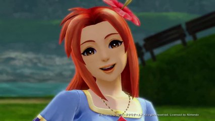 Hyrule Warriors Definitive Edition - Présentation des personnages #2