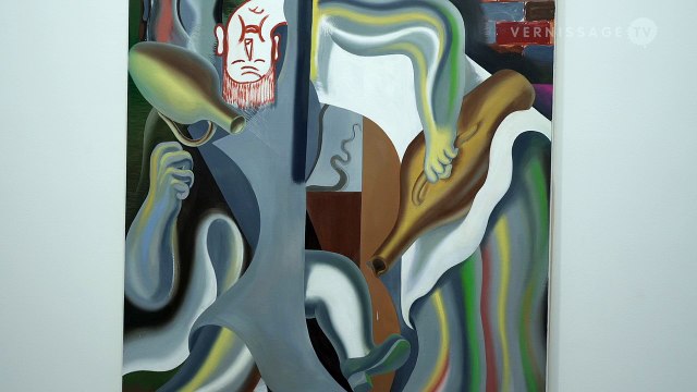 Take Five: Kristina Schuldt / Galerie Eigen + Art Berlin