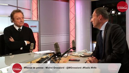 "Il a eu raison d'assumer ses propos: c'était la seule stratégie pour se sortir de ce mauvais pétrin"  Bruno  Jeudy (21/02/2018)