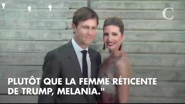 La First Lady pendant les JO d'hiver, c'est Ivanka Trump !