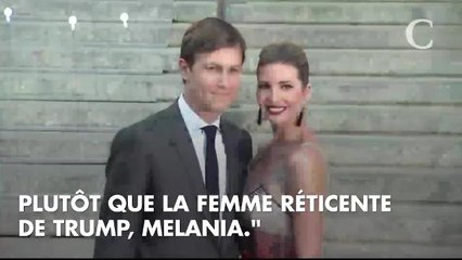 La First Lady pendant les JO d'hiver, c'est Ivanka Trump !