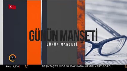 Murat Çiçek ve Hikmet Genç ile Günün Manşeti (21.02.2018)