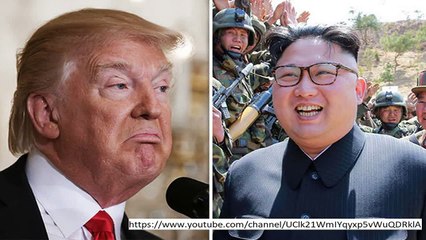 World War 3: North Korea EMBARRASS Trump by snubbing USA HOURS ahead of tryst