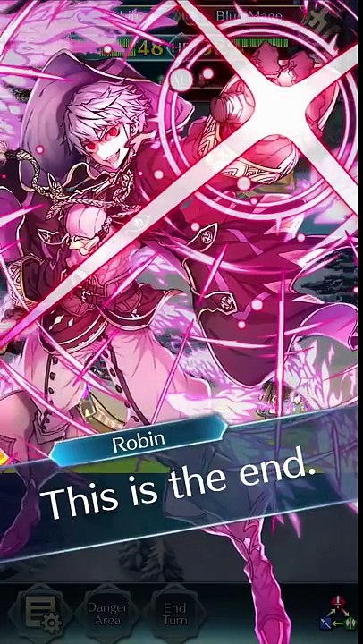 Fire Emblem Heroes - New Heroes (Fallen Heroes)