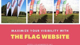 Automotive Flags | Banner Flags | Bow Flags - The Flag Website