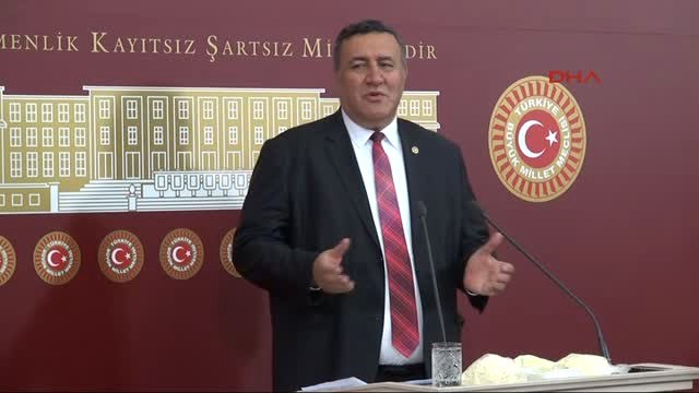 CHP Niğde Milletvekili Ömer Fethi Gürer Gündemi Değerlendirdi -1