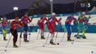 JO 2018 : Ski de fond - Demi-finale hommes : Les Bleus en finale