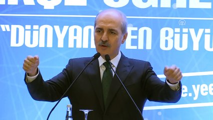 Kurtulmuş: 'Yumuşak güce sahip olmak bakımından dünyada bizim kadar avantajlı başka bir ülke yok' - ANKARA