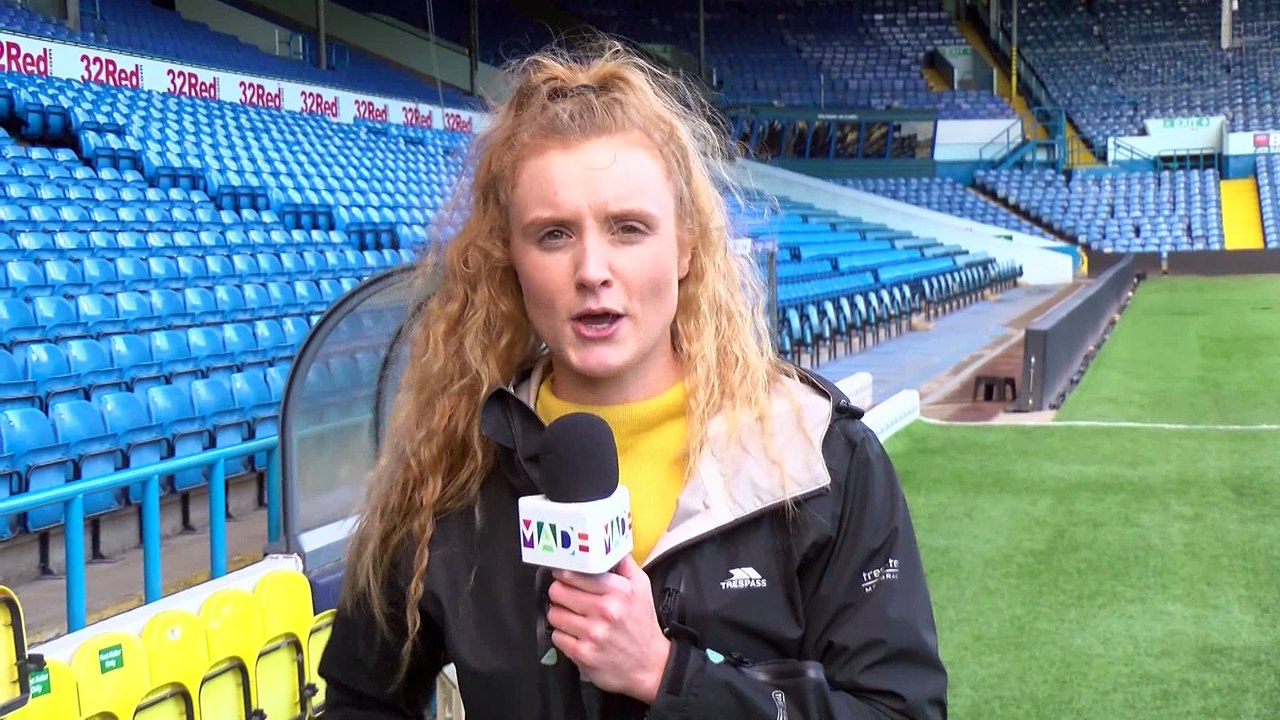 Brian Clough makes a return to Leeds!