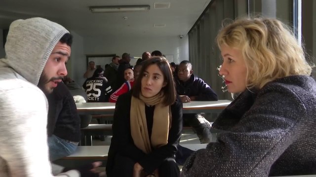 On prend conscience de la réalité Ces députés LREM vont à la rencontre des demandeurs d'asile