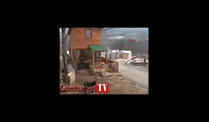 Uyuşturucuya karşı 'İnsanlık Köyü'