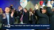 i24NEWS DESK | Poll: far-right AfD party 2nd largest in Germany | Wednesday, February 21st 2018