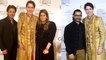 Shah Rukh Khan, Aamir Khan Meet Canadian PM Justin Trudeau And His Family