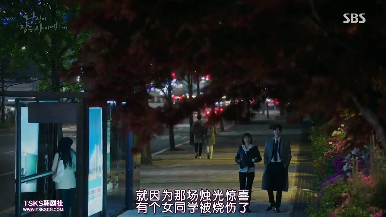 当你沉睡时10