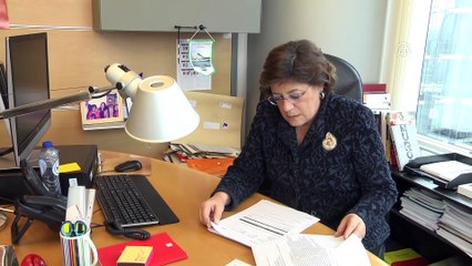 'AB'nin mülteci politikasından utanç duyuyorum' - BRÜKSEL