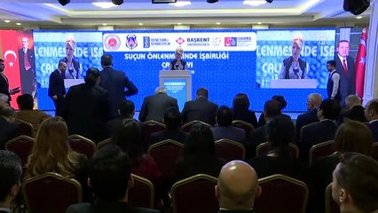 Adalet Bakanı Gül: "Cinsel Suçlarla İlgili Cezalarda Önemli Artırımlar Yapıldı"