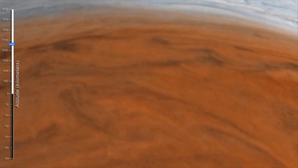 Jupiter's Great Red Spot is about to disappear within the next ten years