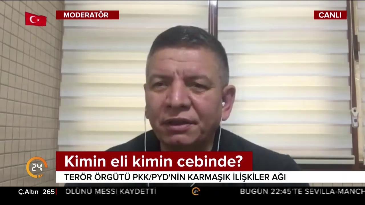 Kimin eli kimin cebinde