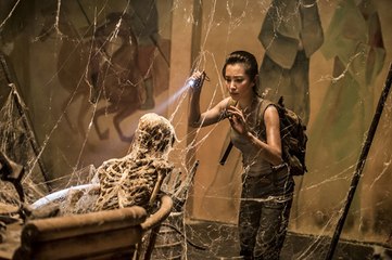 Guardians of the Tomb Trailer #1 (2018)