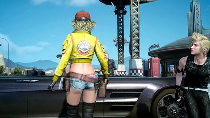 Précommander et Télécharger Final Fantasy XV sur PC et pas cher !