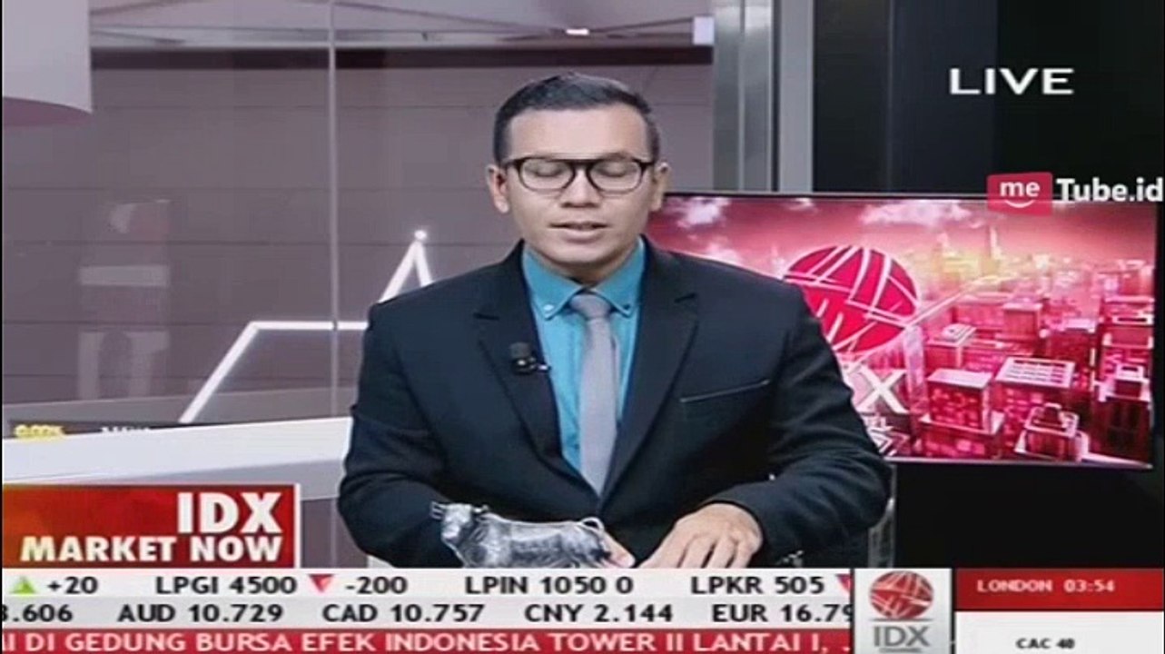 Proyeksi Perdagangan Hari Ini