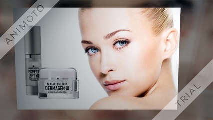 Dermagen iQ - Improves Skin's Texture and Firmness