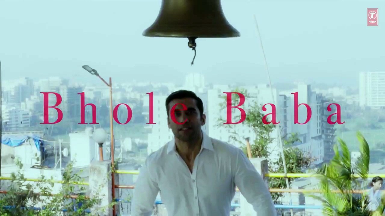 Bhole Baba Lyrical _ Anu Malik Feat. Kushal Punjabi_ Divya Kumar _ T-Series