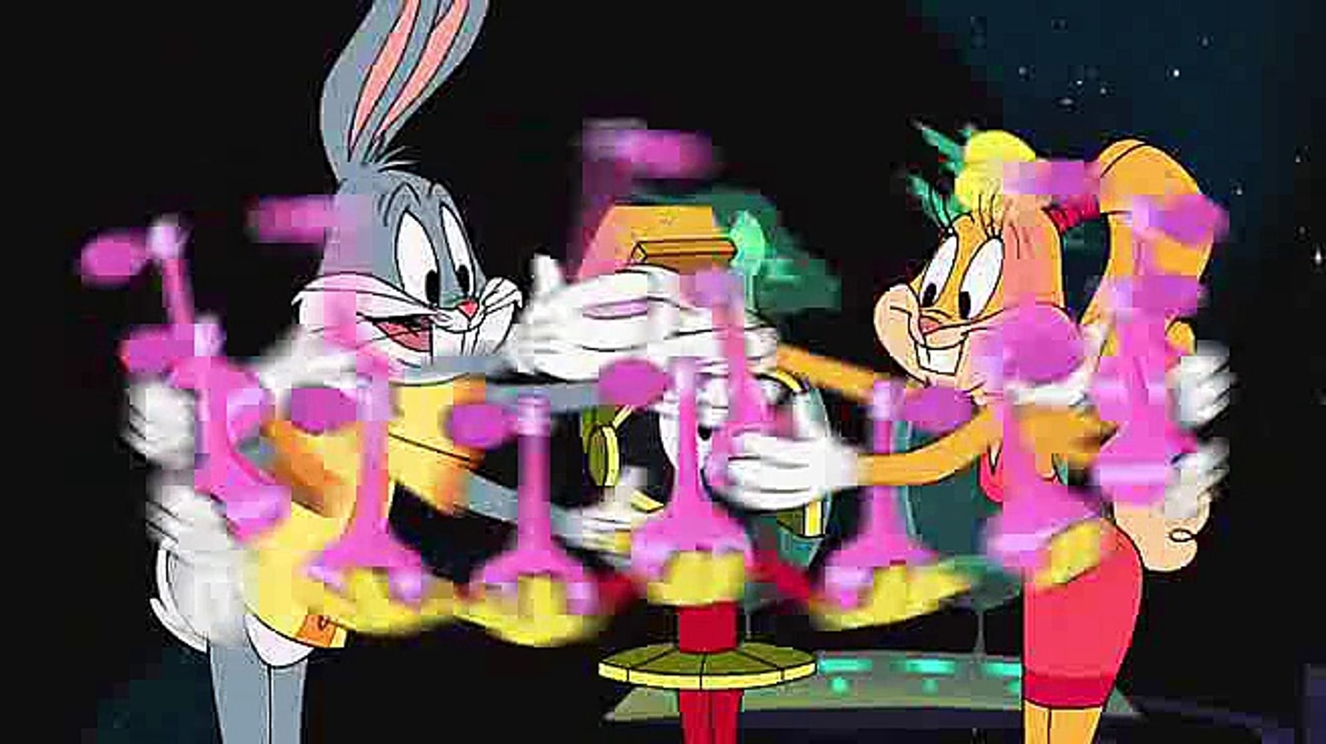 Looney Tunes Rabbit Run 2015 FRANÇAİSE Pt 02 - Dailymotion Video