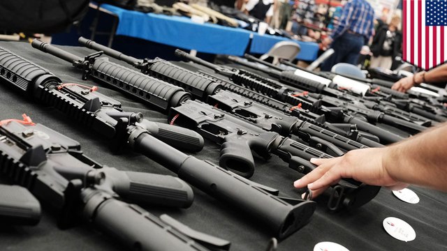 How U.S. federal gun background checks work