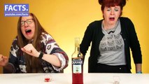 Irish People Taste Test Italian Alcohol