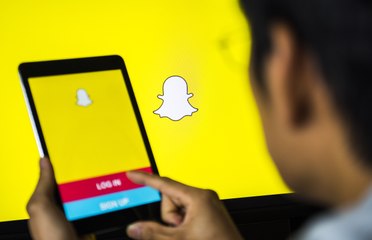 Snapchat va intégrer des Gifs comme sur Instagram !