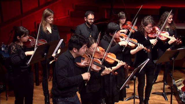 Purcell | Timon of Athens, King Arthur, The Fairy Queen par OJIF Collegium