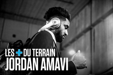 Les + du terrain | Jordan Amavi