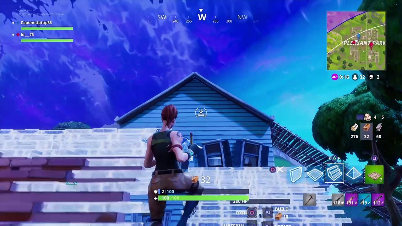 Fortnite Kill Montage *