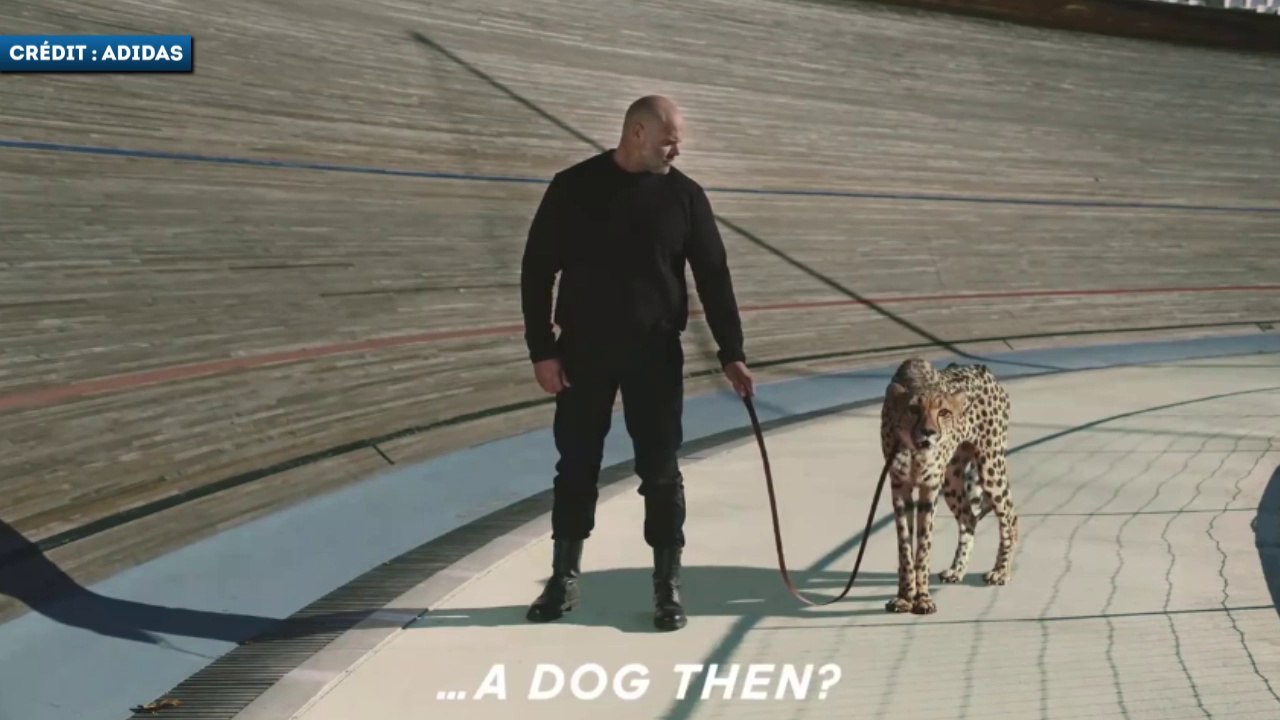 La pub étonnante de Luis Suarez pour adidas