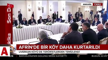 Başbakan Yıldırım: 15 yıldır devam eden güven istikrar ülkemizi bugünlere getirdi